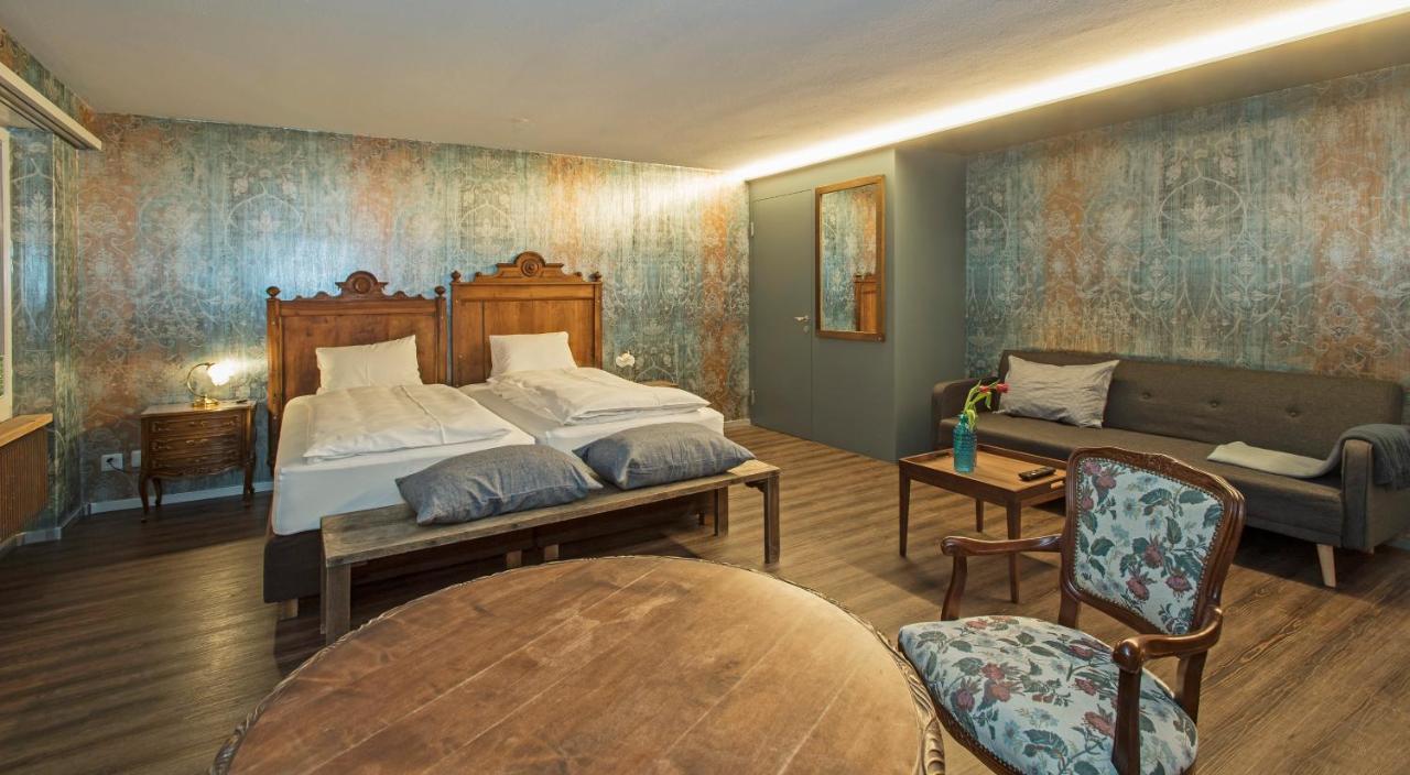 Hotel 2B Schaffhausen Dış mekan fotoğraf