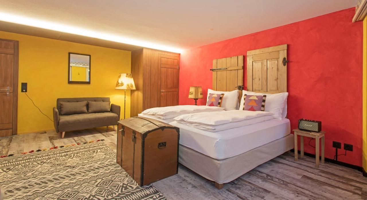 Hotel 2B Schaffhausen Dış mekan fotoğraf