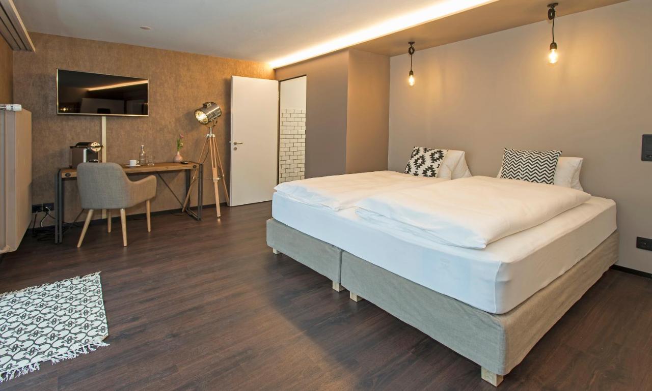 Hotel 2B Schaffhausen Dış mekan fotoğraf